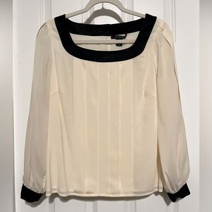 St. John Silk Blouse